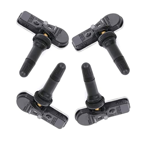 Auto Reifendruck Sensor 4Pcs Für Hyundai Für Sonata 2016-2020 52933-C1100 von PEBKYFA