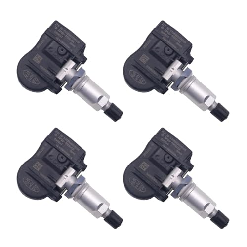 Auto TPMS Reifendrucksensor, Für 2007-2010 Chrysler Sebring 56029526Aa 56053030Aa 56053030Ab 4St von PEBKYFA