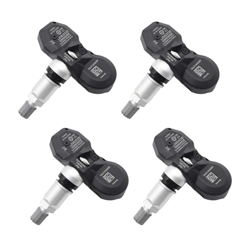 Auto TPMS Reifendrucksensor 4D0907275C, Für Audi A6 Allroad 2004-06, Für A6 Avant A8 2002-2009, Für Allroad 2004-2005 von PEBKYFA