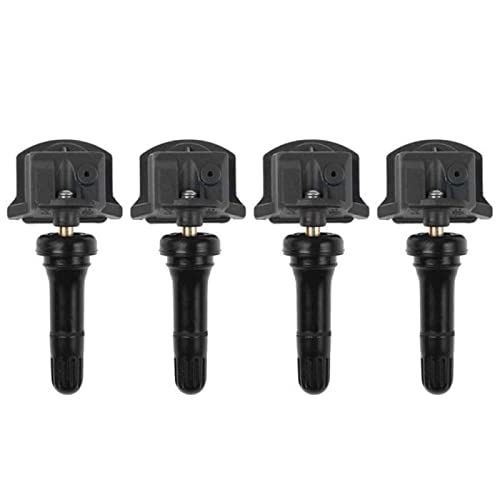 Autoreifendrucksensor TPMS für Hyundai Sonata 2019-2020, 4 Stück TPMS-Reifendrucksensor benötigt OBD zum Lernen,4 von PEBKYFA