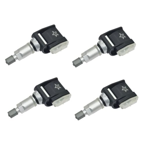 Autoreifendrucküberwachung TPMS-Sensor, 4 Stück A0009052102 Für MBZ E-Klasse W213 CLS E200 E250 E300 2016-2018 von PEBKYFA