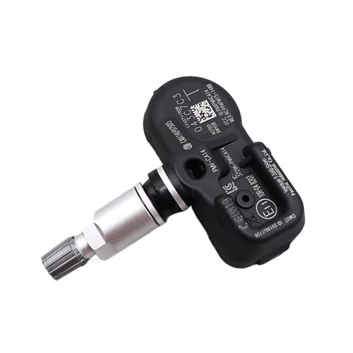 TPMS für Autos, kompatibel mit Infiniti für QX50 2016–2018, TPMS-Reifendrucksensor 40700-6WY0B. (4 Stück) von PEBKYFA