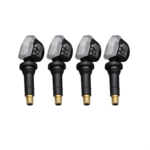 TPMS für Autos Kompatibel mit Kia für NIRO 2021-2024 TPMS Reifendrucksensor 52940-AY200 (4 Stück) von PEBKYFA