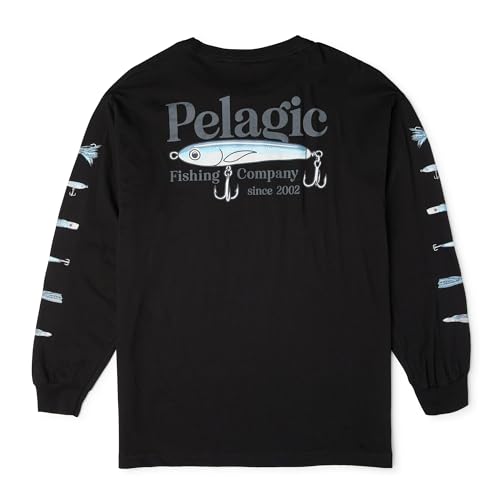 PELAGIC Stick Em LS T-Shirt PELAGIC Stick Em LS T-Shirt von PELAGIC