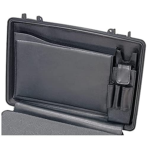 Peli 1498 Deckeleinteilungssystem, Original Peli Protector Case Zubehör, Kompatibel mit: Peli 1490, Farbe: Schwarz Peli 1498 Deckeleinteilungssystem, Original Peli Protector Case Zubehör, Kompatibel mit: Peli 1490, Farbe: Schwarz von PELI