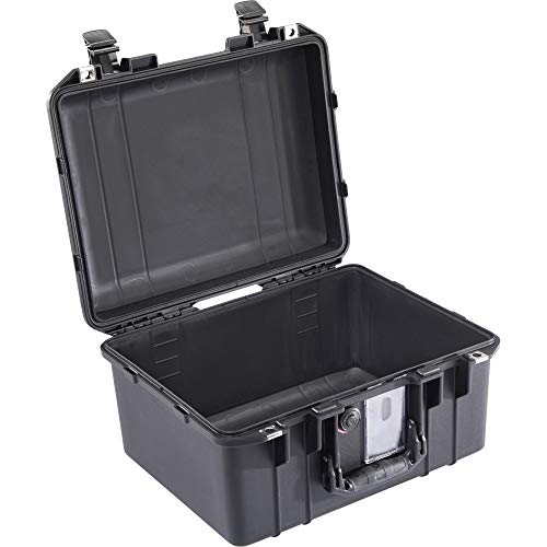 Peli Air Case 1507 schwarz, ohne Schaum - leer, Fotokoffer, Schutzkoffer, wasserdicht, staubdicht, IP67 Peli Air Case 1507 schwarz, ohne Schaum - leer, Fotokoffer, Schutzkoffer, wasserdicht, staubdicht, IP67 von PELI