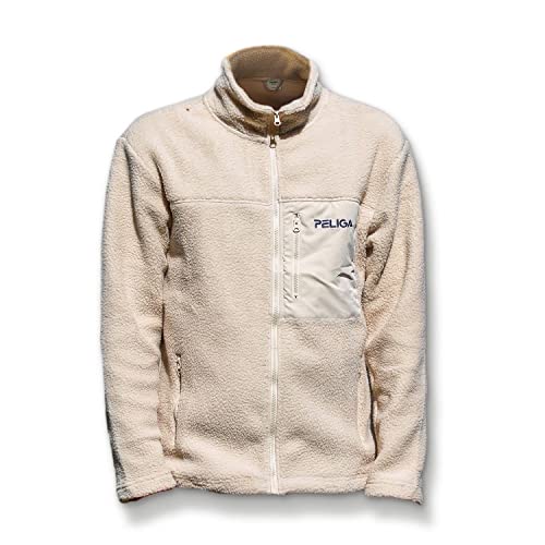 PELIGA PADEL Peliga Fleece Beige M PELIGA PADEL Peliga Fleece Beige M von PELIGA PADEL