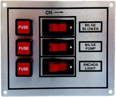 Panel 3 INTERRUPTORES Panel 3 INTERRUPTORES von PELPARTS