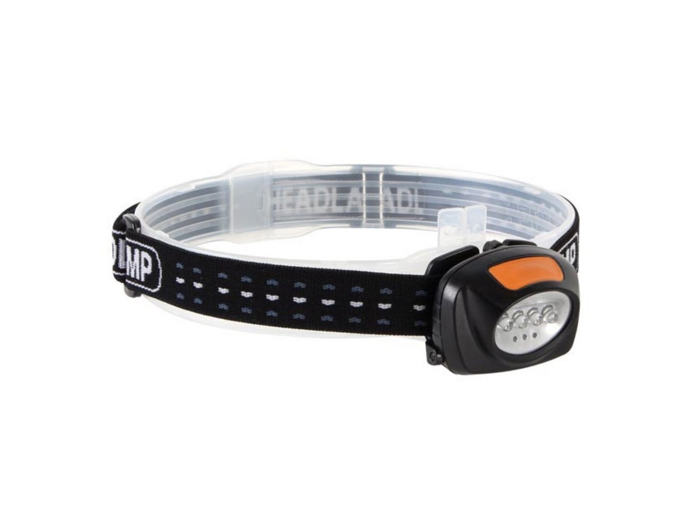 PEREL LED Stirnlampe, zum Joggen Kopflampe extra helle Lauflampe Outdoor 4 Lichtmodi 7 LEDs PEREL LED Stirnlampe, zum Joggen Kopflampe extra helle Lauflampe Outdoor 4 Lichtmodi 7 LEDs von PEREL