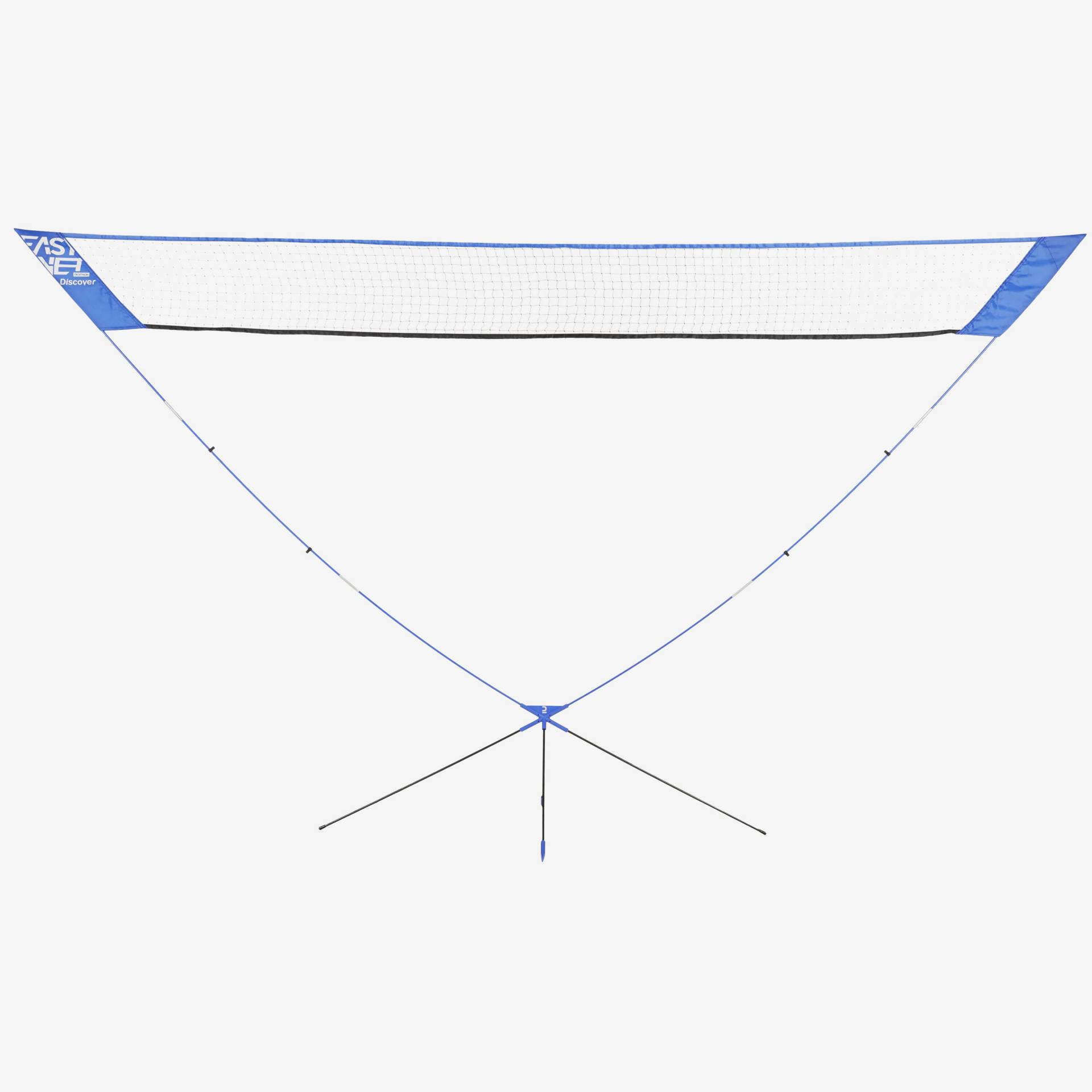 Badminton-Netz Easy Net Discover V2 blau Badminton-Netz Easy Net Discover V2 blau von PERFLY