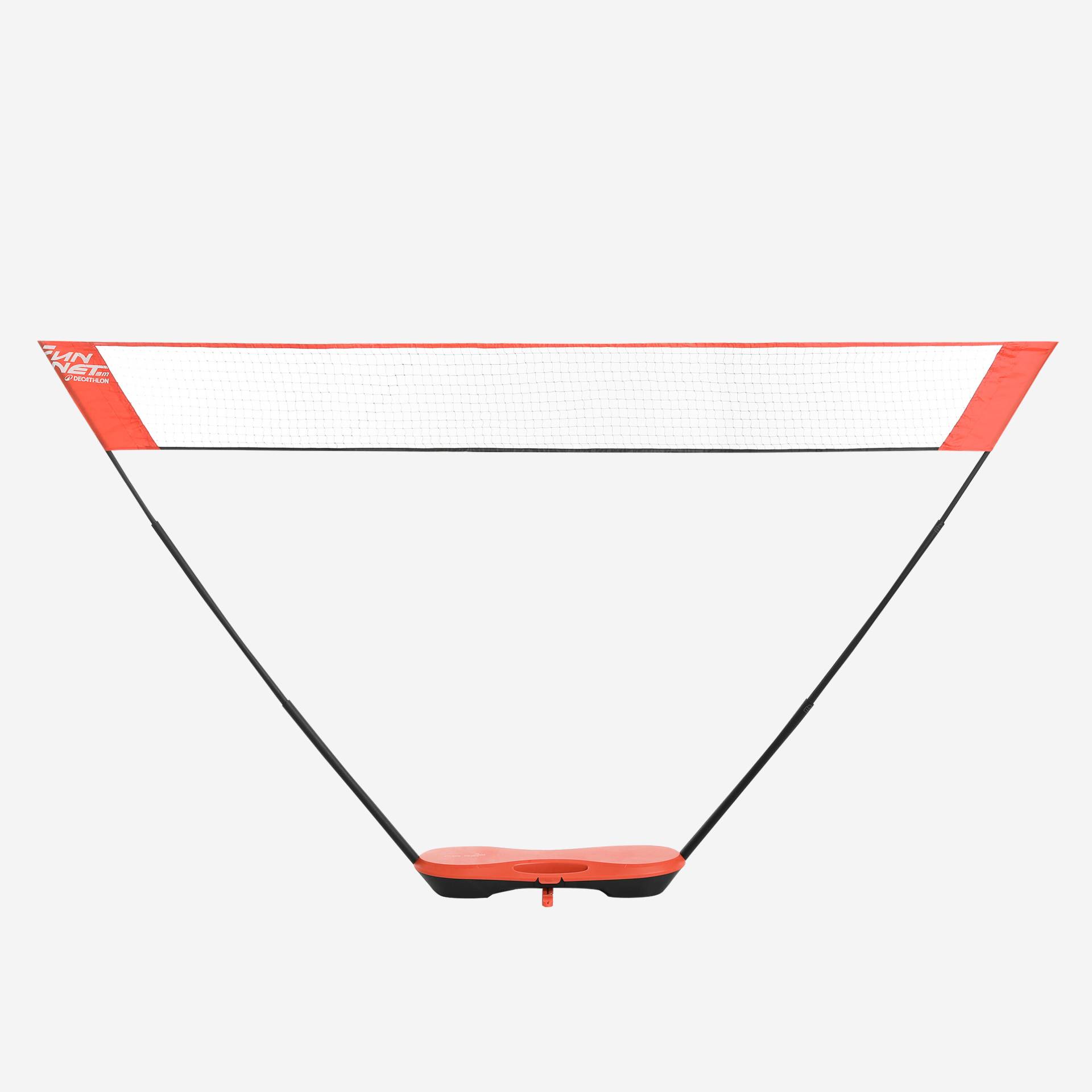 Badmintonnetz - Fun Net 3M rot Badmintonnetz - Fun Net 3M rot von PERFLY