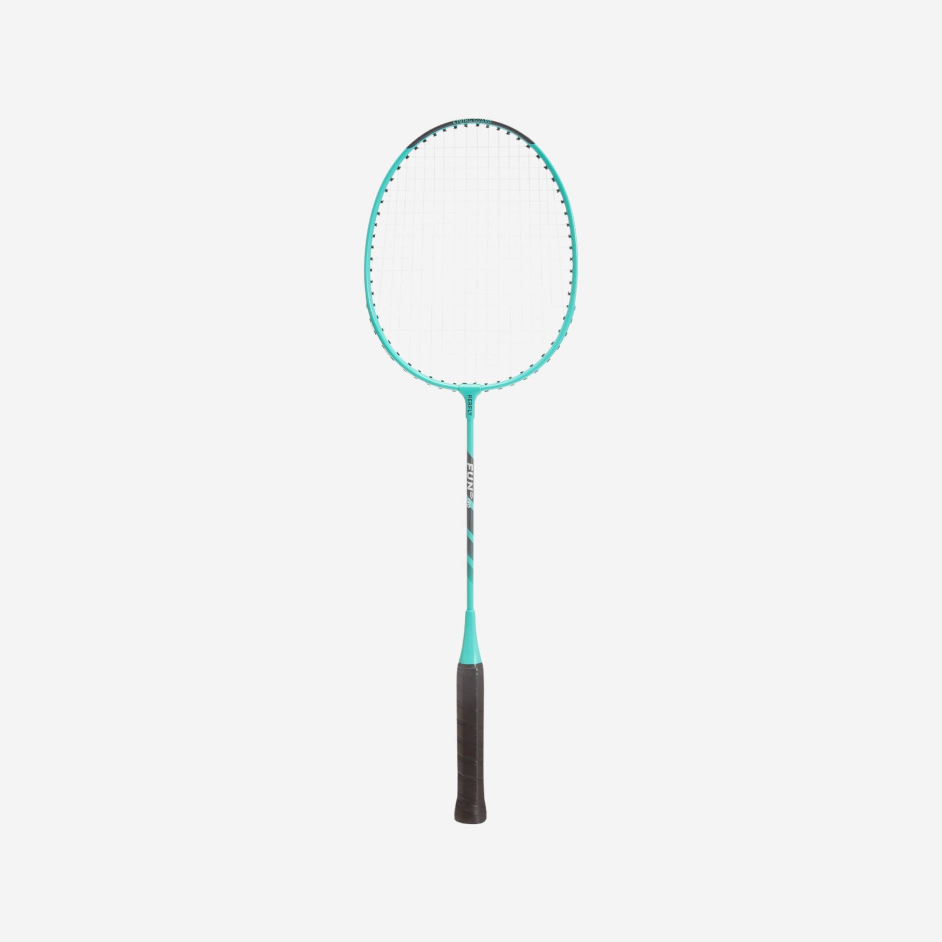Badmintonschläger Erwachsene - Fun BR130 türkis Badmintonschläger Erwachsene - Fun BR130 türkis von PERFLY