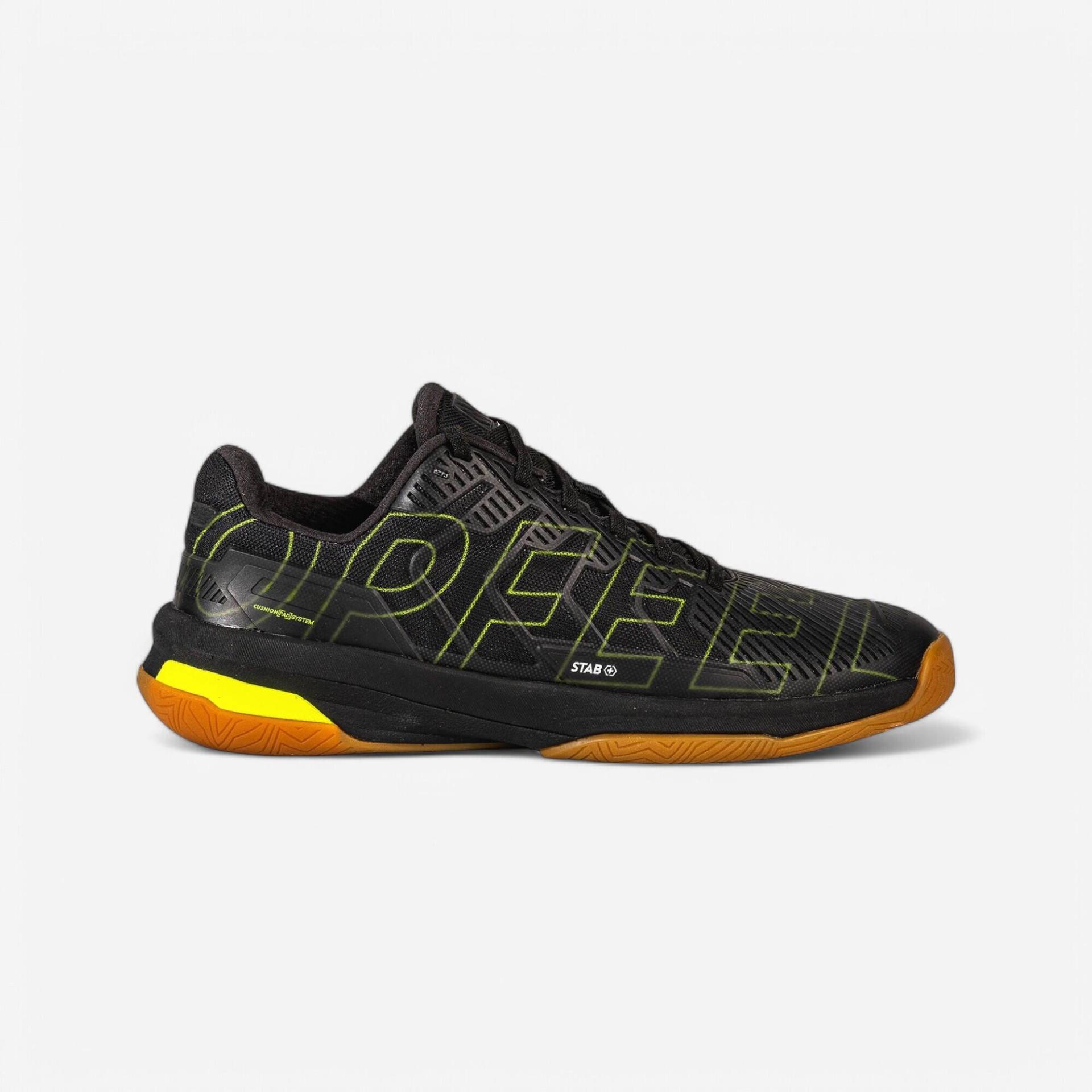 Hallenschuhe Speed schwarz Hallenschuhe Speed schwarz von PERFLY