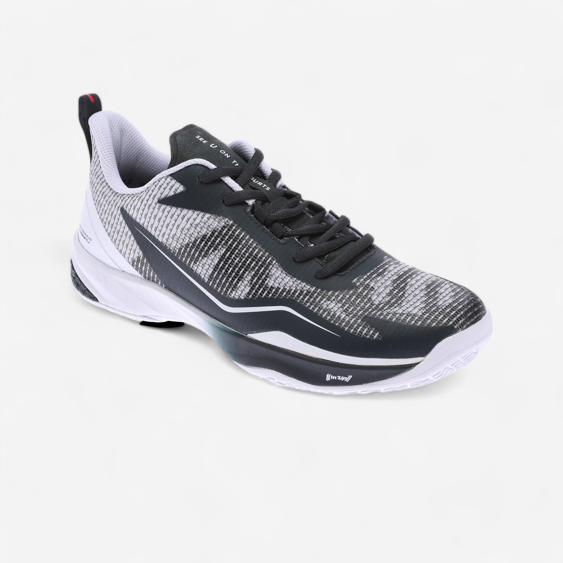 Herren Badmintonschuhe - BS Lite 960 anthrazit Herren Badmintonschuhe - BS Lite 960 anthrazit von PERFLY