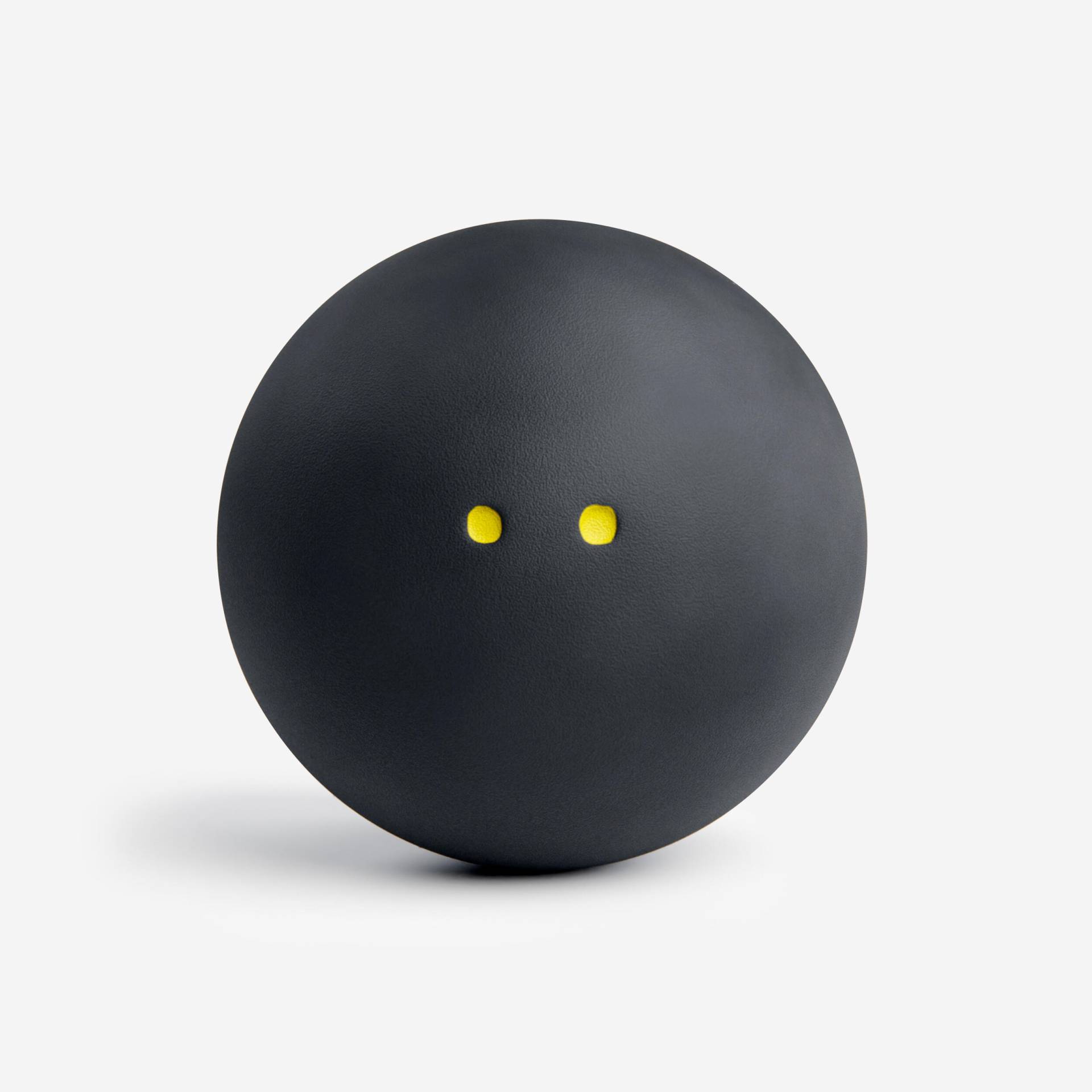 Squashball zwei gelbe Punkte - SB 990 Squashball zwei gelbe Punkte - SB 990 von PERFLY