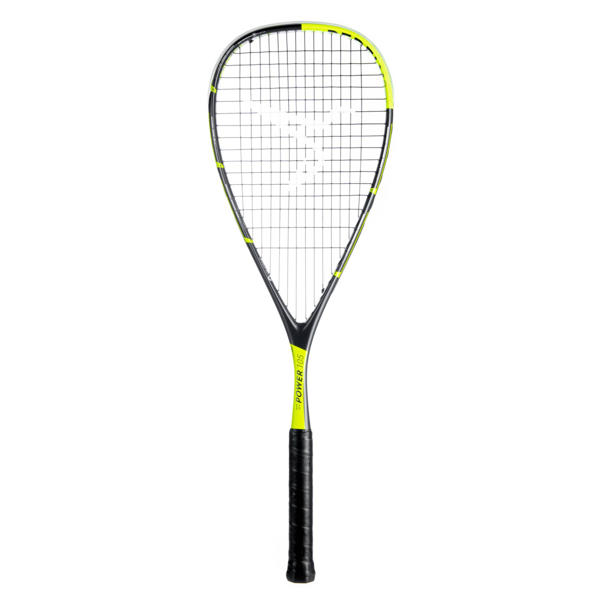 Squashschläger Kinder - Power 105g von PERFLY