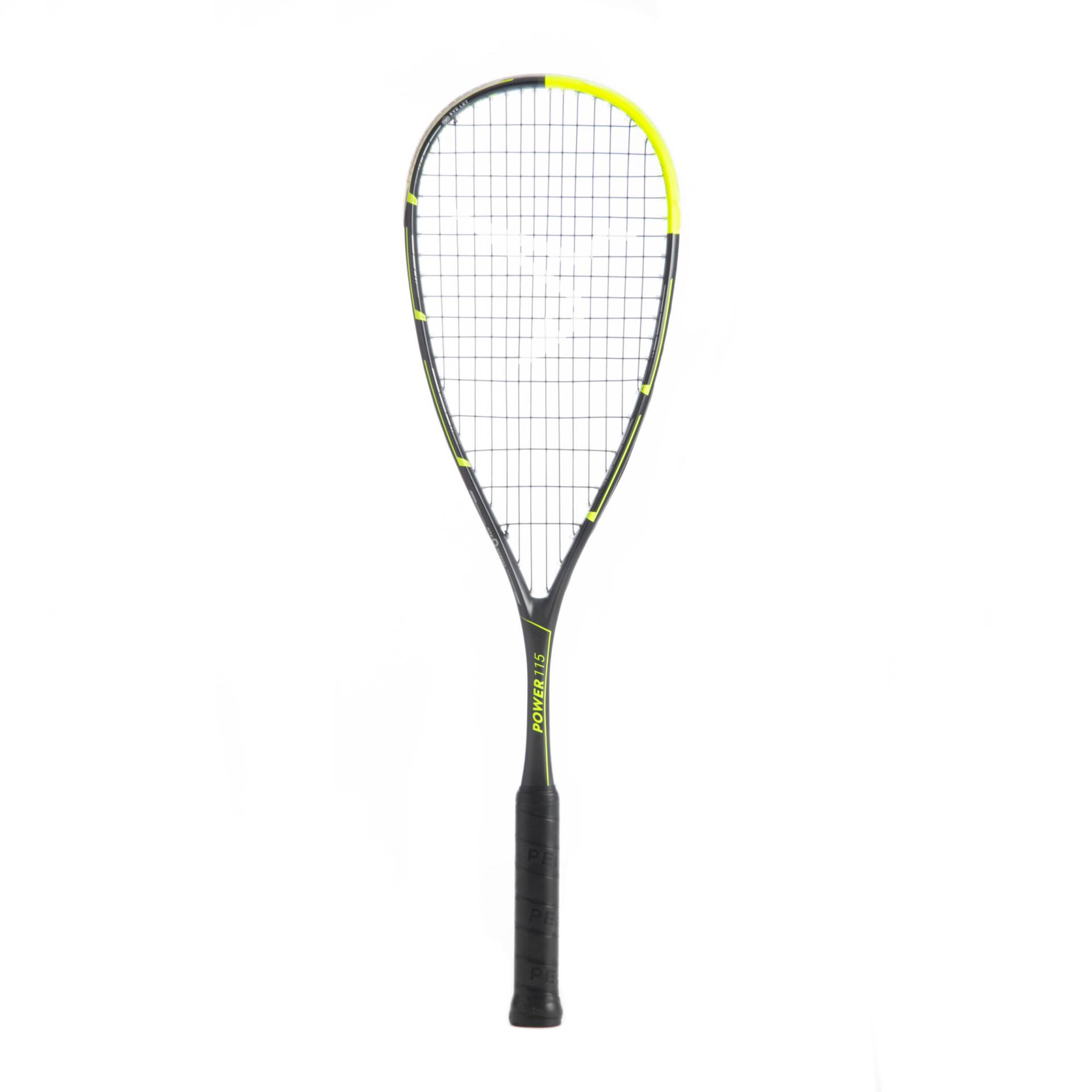Squashschläger - Perfly Power 115g Squashschläger - Perfly Power 115g von PERFLY