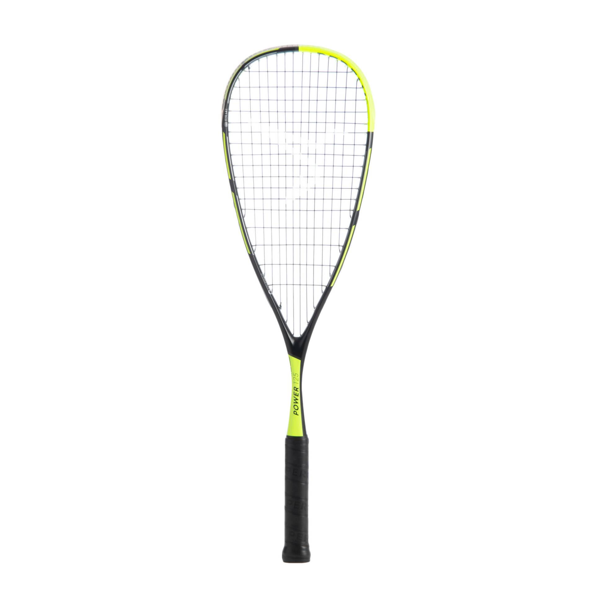 Squashschläger Perfly Power 125 von PERFLY