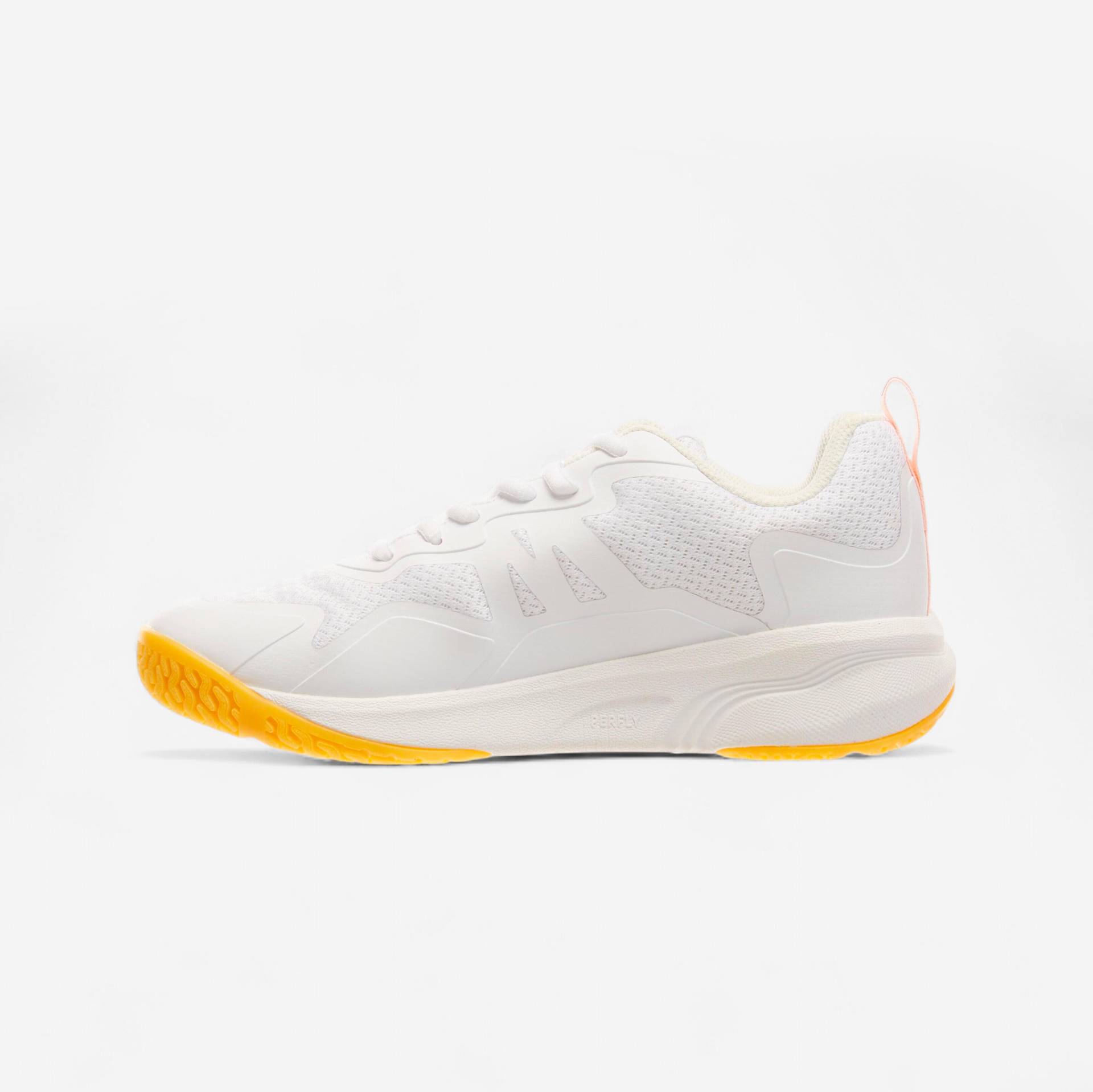 WOMEN BADMINTON SHOES BS SENSATION 530 WHITE WOMEN BADMINTON SHOES BS SENSATION 530 WHITE von PERFLY