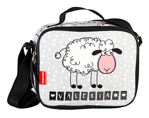 Isolierte Lunch-Tasche Sheep Perona 58324 von Perona