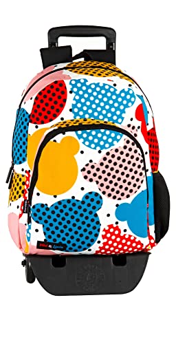 Rucksack M&L Billow mit Trolley Perona 58358 von Perona