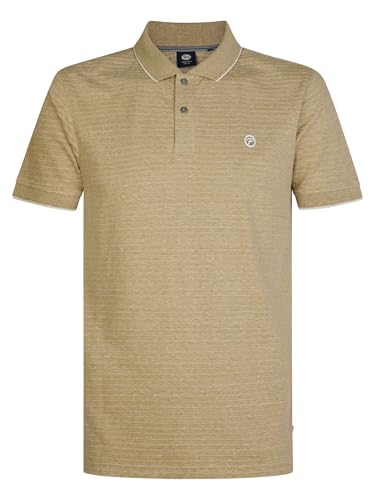 PETROL INDUSTRIES, Men Polo Short Sleeve, M-1050-POL916, Light Tan, XXL PETROL INDUSTRIES, Men Polo Short Sleeve, M-1050-POL916, Light Tan, XXL von PETROL INDUSTRIES