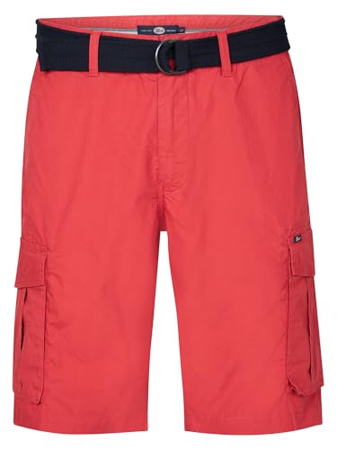 PETROL INDUSTRIES, Men Shorts Cargo, M-1050-SHO500, Cranberry, S PETROL INDUSTRIES, Men Shorts Cargo, M-1050-SHO500, Cranberry, S von PETROL INDUSTRIES