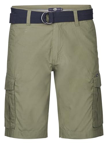PETROL INDUSTRIES, Men Shorts Cargo, M-1050-SHO500, Dusty Army, M PETROL INDUSTRIES, Men Shorts Cargo, M-1050-SHO500, Dusty Army, M von PETROL INDUSTRIES