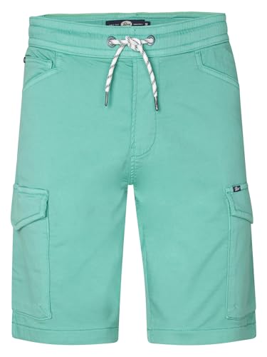 PETROL INDUSTRIES, Men Shorts Cargo, M-1050-SHO528, Aqua Green, XL PETROL INDUSTRIES, Men Shorts Cargo, M-1050-SHO528, Aqua Green, XL von PETROL INDUSTRIES