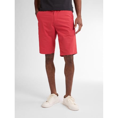 PETROL INDUSTRIES, Men Shorts Chino, M-1050-SHO501, Cranberry, L von PETROL INDUSTRIES