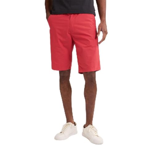 PETROL INDUSTRIES, Men Shorts Chino, M-1050-SHO501, Cranberry, XL von PETROL INDUSTRIES