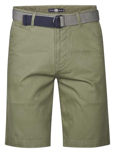 PETROL INDUSTRIES, Men Shorts Chino, M-1050-SHO503, Dusty Army, XXL PETROL INDUSTRIES, Men Shorts Chino, M-1050-SHO503, Dusty Army, XXL von PETROL INDUSTRIES
