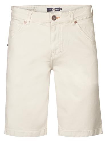 PETROL INDUSTRIES, Men Shorts Chino, M-1050-SHO507, Seashell, L PETROL INDUSTRIES, Men Shorts Chino, M-1050-SHO507, Seashell, L von PETROL INDUSTRIES