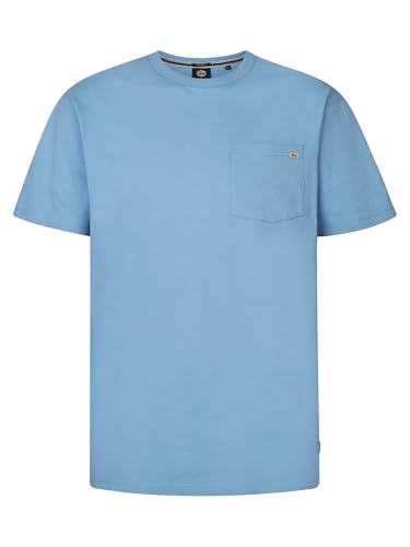 PETROL INDUSTRIES, Men T-Shirt SS, M-1050-TSR659, Pale Blue, L PETROL INDUSTRIES, Men T-Shirt SS, M-1050-TSR659, Pale Blue, L von PETROL INDUSTRIES