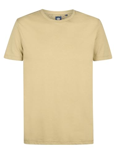 PETROL INDUSTRIES, Men T-Shirt SS, M-1050-TSR666, Light Tan, S PETROL INDUSTRIES, Men T-Shirt SS, M-1050-TSR666, Light Tan, S von PETROL INDUSTRIES