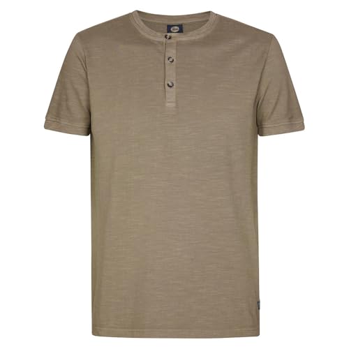 PETROL INDUSTRIES, Men T-Shirt SS, M-1050-TSR668, Dark Sand, XXL PETROL INDUSTRIES, Men T-Shirt SS, M-1050-TSR668, Dark Sand, XXL von PETROL INDUSTRIES
