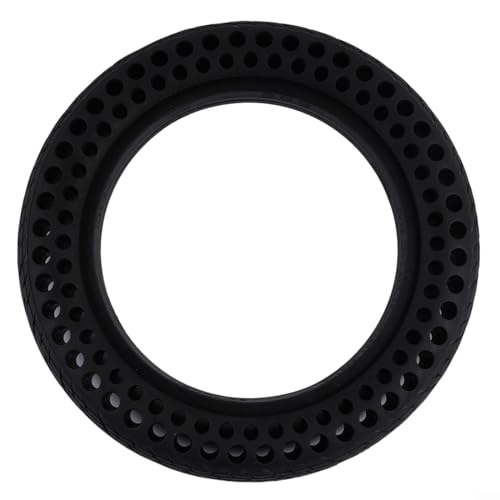 PETSTIBLE Solider Reifen, 30,5 cm (12 1/2 x 2 1/4 Zoll) (57-203) Vollreifen, Elektrofahrzeugreifen, Outdoor, Radfahren, Sport, Ersatzreifen, Schwarz von PETSTIBLE