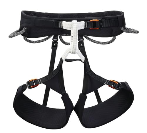 Petzl Aquila Nutzbar Machen, Schwarz, L Petzl Aquila Nutzbar Machen, Schwarz, L von PETZL