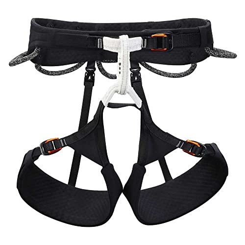 PETZL Aquila, Nutzbar Machen, Schwarz, M, Unisex-Adult PETZL Aquila, Nutzbar Machen, Schwarz, M, Unisex-Adult von PETZL