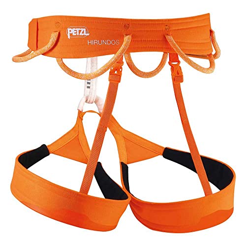 Petzl, Hirundos, Nutzbar Machen, Orange, Xs, Unisex-Adult Petzl, Hirundos, Nutzbar Machen, Orange, Xs, Unisex-Adult von PETZL