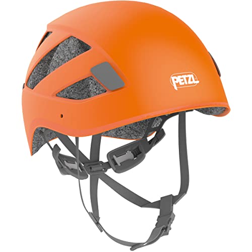 PETZL - Kletterhelm BOREO - Mann, Orange, M/L PETZL - Kletterhelm BOREO - Mann, Orange, M/L von PETZL
