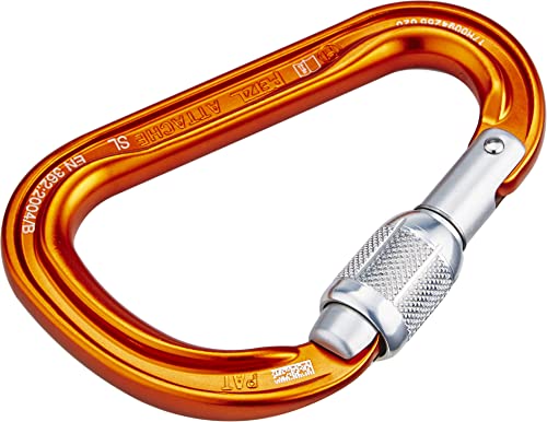 PETZL Attache Screw Lock Carabiner - SS23 - Einheitsgröße PETZL Attache Screw Lock Carabiner - SS23 - Einheitsgröße von PETZL