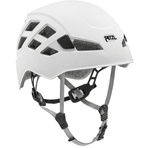 Petzl Boreo Helm Größe S/M weiß von PETZL