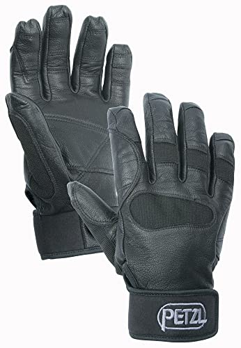 PETZL CORDEX Plus Handschuhe Schwarz Größe M PETZL CORDEX Plus Handschuhe Schwarz Größe M von PETZL