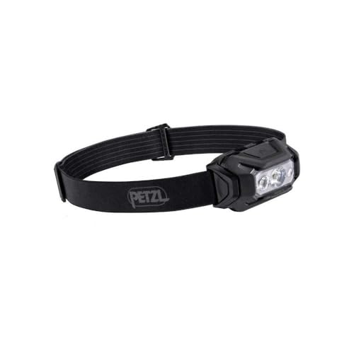 PETZL - Stirnlampe ARIA 2 RGB - Unisex, Schwarz, Einheitsgröße PETZL - Stirnlampe ARIA 2 RGB - Unisex, Schwarz, Einheitsgröße von PETZL