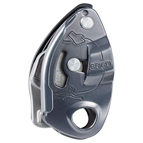 PETZL Gray GRIGRI 3 Klettersicherung von PETZL