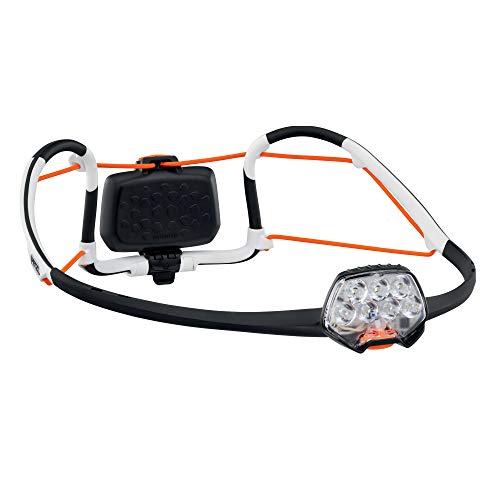 PETZL - Stirnlampe IKO CORE - Unisex, Schwarz, Einheitsgröße PETZL - Stirnlampe IKO CORE - Unisex, Schwarz, Einheitsgröße von PETZL