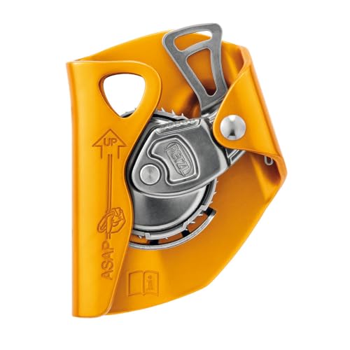 PETZL ASAP Mobile Fall Arrester, Orange, Einheitsgröße PETZL ASAP Mobile Fall Arrester, Orange, Einheitsgröße von PETZL