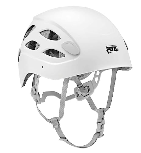 PETZL - Kletterhelm BOREA - Frau, Weiß, S/M PETZL - Kletterhelm BOREA - Frau, Weiß, S/M von PETZL