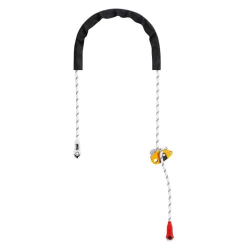 PETZL Longe Grillon U 3 M Führstrick für Erwachsene, Unisex, Mehrfarbig, M, M PETZL Longe Grillon U 3 M Führstrick für Erwachsene, Unisex, Mehrfarbig, M, M von PETZL